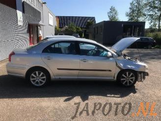 Toyota Avensis Avensis (T25/B1B), Sedan, 2003 / 2008 1.8 16V VVT-i picture 6