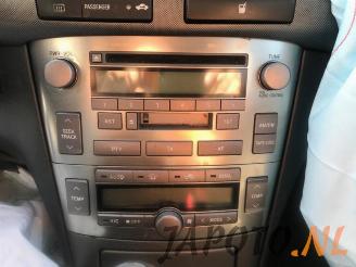 Toyota Avensis Avensis (T25/B1B), Sedan, 2003 / 2008 1.8 16V VVT-i picture 16