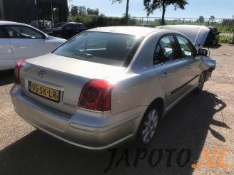 Toyota Avensis Avensis (T25/B1B), Sedan, 2003 / 2008 1.8 16V VVT-i picture 5