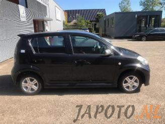 Daihatsu Sirion Sirion 2 (M3), Hatchback, 2005 1.3 16V DVVT picture 6
