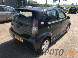 Daihatsu Sirion Sirion 2 (M3), Hatchback, 2005 1.3 16V DVVT picture 5