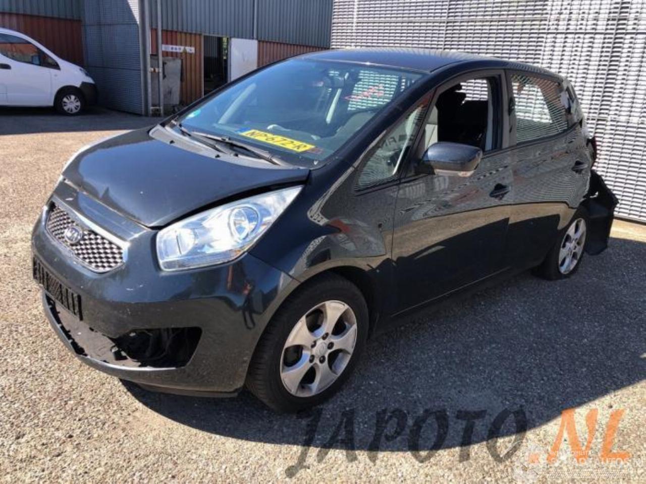 Kia Venga Venga, MPV, 2010 / 2019 1.6 CVVT 16V