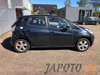 Kia Venga Venga, MPV, 2010 / 2019 1.6 CVVT 16V picture 5