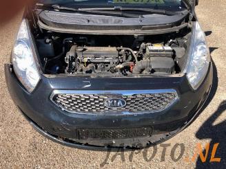 Kia Venga Venga, MPV, 2010 / 2019 1.6 CVVT 16V picture 17