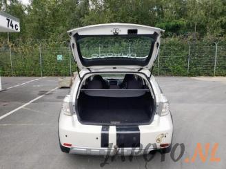 Subaru Impreza Impreza III (GH/GR), Hatchback 5-drs, 2007 / 2013 2.0D AWD picture 10