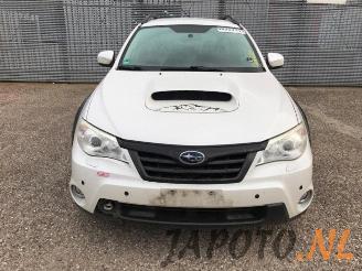 Subaru Impreza Impreza III (GH/GR), Hatchback 5-drs, 2007 / 2013 2.0D AWD picture 8