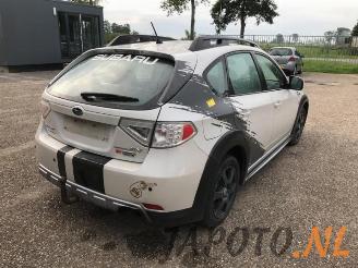 Subaru Impreza Impreza III (GH/GR), Hatchback 5-drs, 2007 / 2013 2.0D AWD picture 5