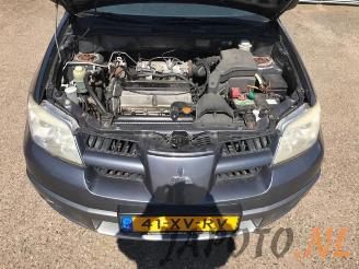 Mitsubishi Outlander Outlander (CU), SUV, 2001 / 2007 2.0 16V 4x2 picture 15