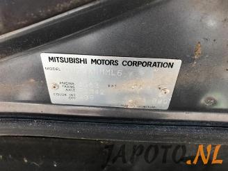 Mitsubishi Outlander Outlander (CU), SUV, 2001 / 2007 2.0 16V 4x2 picture 16