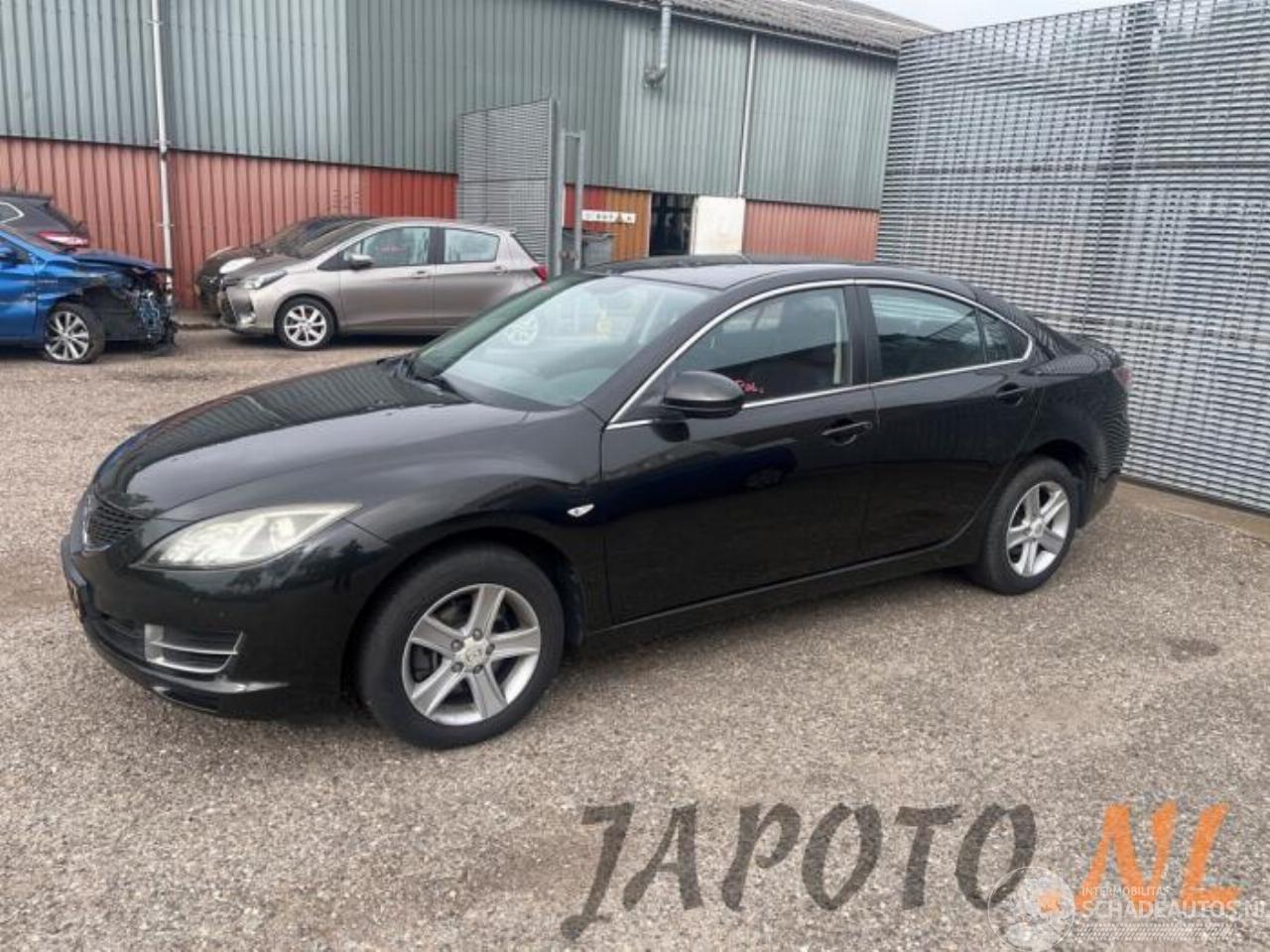 Mazda 6 6 (GH12/GHA2), Sedan, 2007 / 2013 1.8i 16V