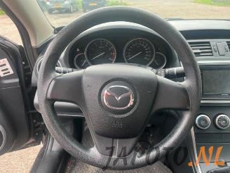 Mazda 6 6 (GH12/GHA2), Sedan, 2007 / 2013 1.8i 16V picture 16