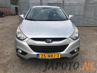 Hyundai Ix35 iX35 (LM), SUV, 2009 / 2015 2.0 16V picture 8