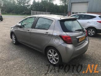 Toyota Yaris Yaris III (P13), Hatchback, 2010 / 2020 1.5 16V Hybrid picture 3