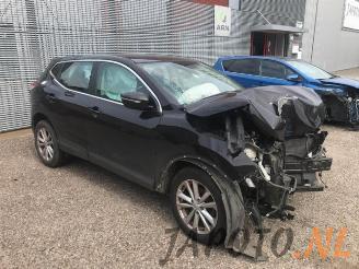 Nissan Qashqai Qashqai (J11), SUV, 2013 1.2 DIG-T 16V picture 8