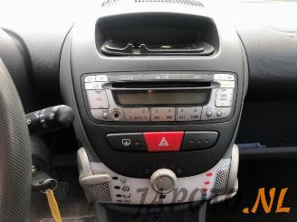 Toyota Aygo Aygo (B10), Hatchback, 2005 / 2014 1.0 12V VVT-i picture 13