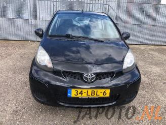 Toyota Aygo Aygo (B10), Hatchback, 2005 / 2014 1.0 12V VVT-i picture 8
