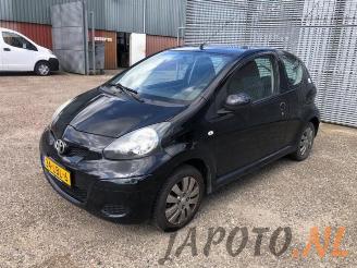 demontáž osobní automobily Toyota Aygo Aygo (B10), Hatchback, 2005 / 2014 1.0 12V VVT-i 2010/3