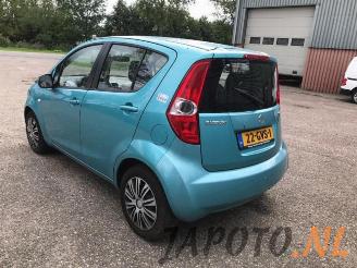 Suzuki Splash Splash, MPV, 2008 / 2015 1.2 16V picture 3