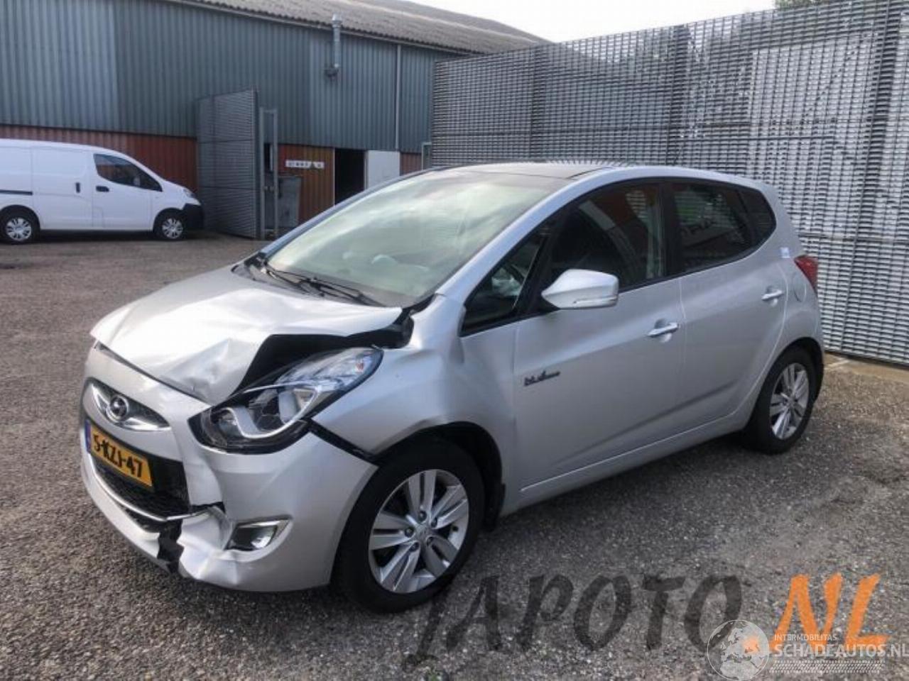 Hyundai Ix20 iX20 (JC), SUV, 2010 / 2019 1.6i 16V