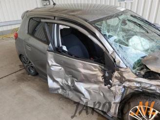 Mitsubishi Space-star Space Star (A0), Hatchback, 2012 1.2 12V picture 17