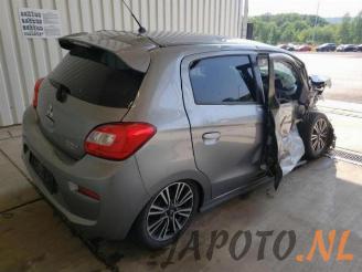 Mitsubishi Space-star Space Star (A0), Hatchback, 2012 1.2 12V picture 5