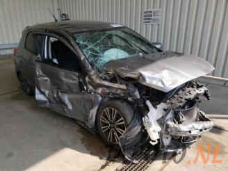 Mitsubishi Space-star Space Star (A0), Hatchback, 2012 1.2 12V picture 3