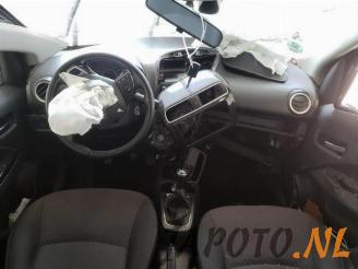 Mitsubishi Space-star Space Star (A0), Hatchback, 2012 1.2 12V picture 10