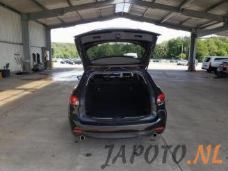 Mazda 6 6 SportBreak (GJ/GH/GL), Combi, 2012 2.2 SkyActiv-D 150 16V picture 10