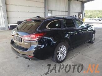 Mazda 6 6 SportBreak (GJ/GH/GL), Combi, 2012 2.2 SkyActiv-D 150 16V picture 4