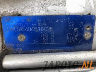 Honda Civic Civic (ES), Sedan, 2000 / 2005 1.3 16V VTEC-i IMA picture 15