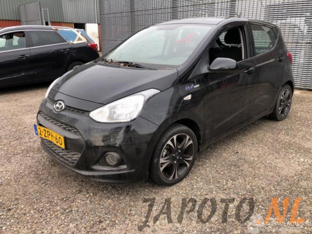 Hyundai I-10 i10 (B5), Hatchback, 2013 / 2019 1.0 12V