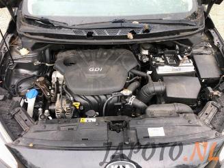 Kia Cee d Cee'd Sportswagon (JDC5), Combi, 2012 / 2018 1.6 GDI 16V picture 17