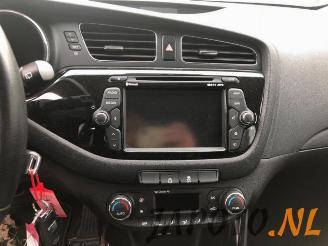 Kia Cee d Cee'd Sportswagon (JDC5), Combi, 2012 / 2018 1.6 GDI 16V picture 11
