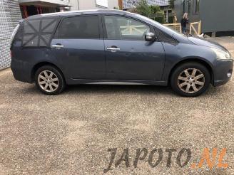 Mitsubishi Grandis Grandis (NA), MPV, 2004 / 2010 2.4 16V MIVEC picture 5