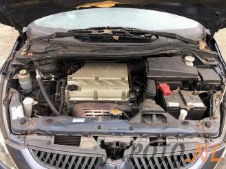 Mitsubishi Grandis Grandis (NA), MPV, 2004 / 2010 2.4 16V MIVEC picture 17