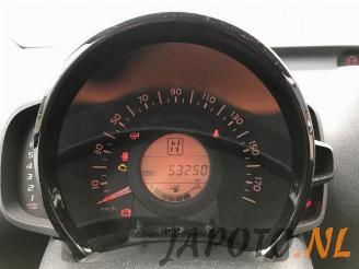 Toyota Aygo Aygo (B40), Hatchback, 2014 1.0 12V VVT-i picture 14