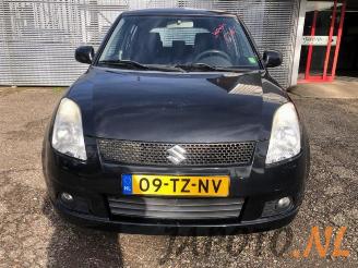 Suzuki Swift Swift (ZA/ZC/ZD1/2/3/9), Hatchback, 2005 / 2011 1.3 VVT 16V picture 2