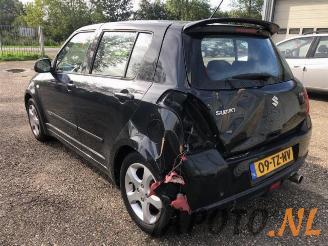 Suzuki Swift Swift (ZA/ZC/ZD1/2/3/9), Hatchback, 2005 / 2011 1.3 VVT 16V picture 7