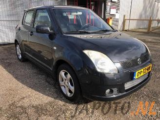 Suzuki Swift Swift (ZA/ZC/ZD1/2/3/9), Hatchback, 2005 / 2011 1.3 VVT 16V picture 3
