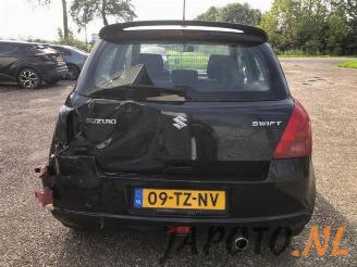 Suzuki Swift Swift (ZA/ZC/ZD1/2/3/9), Hatchback, 2005 / 2011 1.3 VVT 16V picture 6