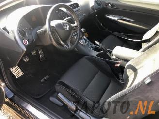 Honda Civic Civic (FK/FN), Hatchback, 2005 / 2012 1.8i Type S VTEC 16V picture 9