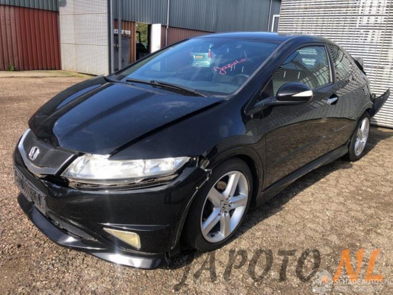 Honda Civic Civic (FK/FN), Hatchback, 2005 / 2012 1.8i Type S VTEC 16V