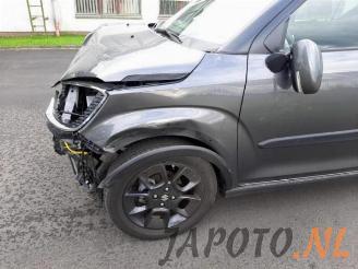 Suzuki Ignis Ignis (MF), Hatchback 5-drs, 2016 1.2 Dual Jet 16V picture 16