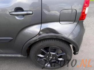 Suzuki Ignis Ignis (MF), Hatchback 5-drs, 2016 1.2 Dual Jet 16V picture 20
