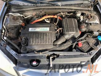 Honda Civic Civic (ES), Sedan, 2000 / 2005 1.3 16V VTEC-i IMA picture 13