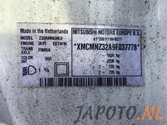 Mitsubishi Colt Colt (Z2/Z3), Hatchback, 2004 / 2012 1.1 12V picture 14