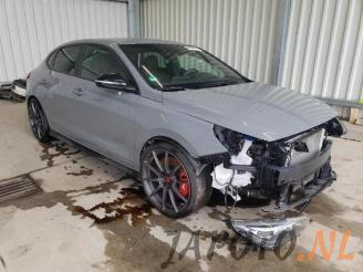 Hyundai I-30 i30 Fastback (PDEBA/PEDBC), Liftback, 2017 2.0 N Turbo 16V picture 2