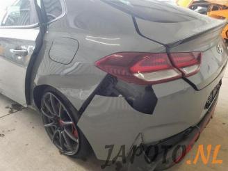 Hyundai I-30 i30 Fastback (PDEBA/PEDBC), Liftback, 2017 2.0 N Turbo 16V picture 23