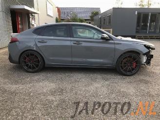 Hyundai I-30 i30 Fastback (PDEBA/PEDBC), Liftback, 2017 2.0 N Turbo 16V picture 29