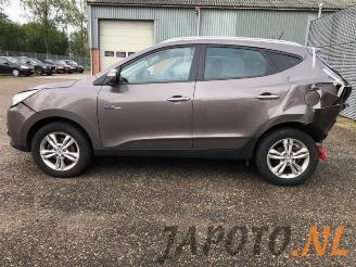Hyundai Ix35 iX35 (LM), SUV, 2009 / 2015 1.6 GDI 16V picture 8